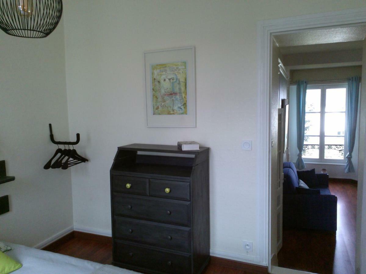 Apartmán L'Aure Bleue Bayeux Exteriér fotografie