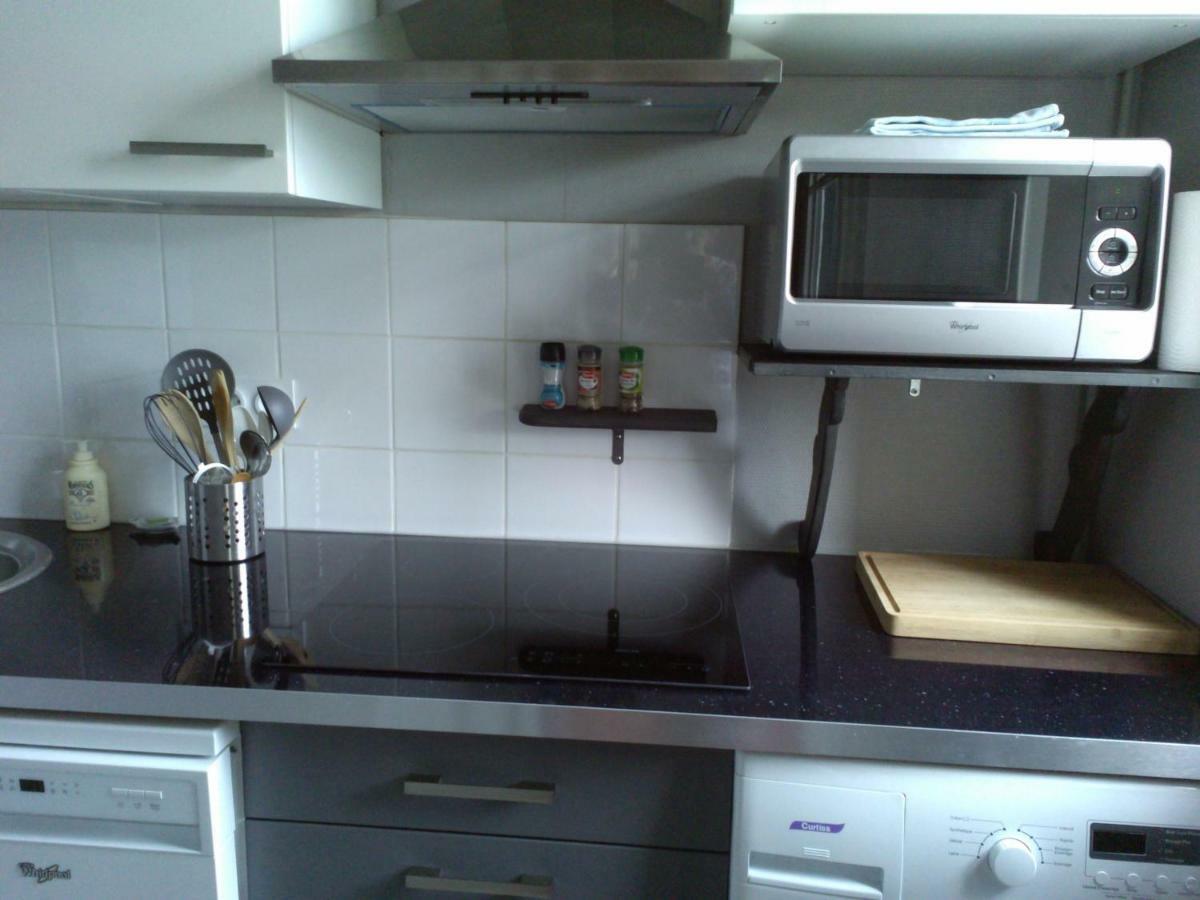 Apartmán L'Aure Bleue Bayeux Exteriér fotografie