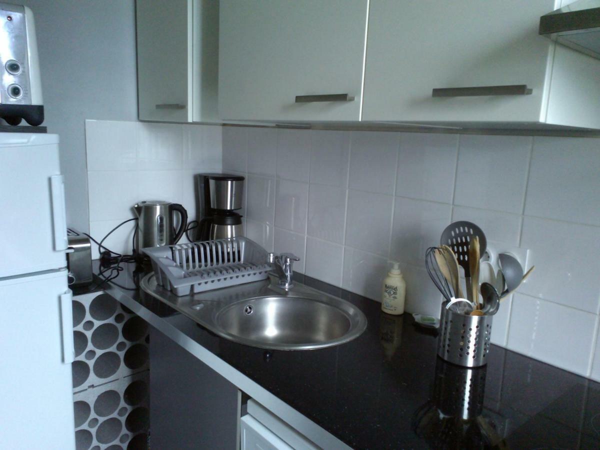 Apartmán L'Aure Bleue Bayeux Exteriér fotografie