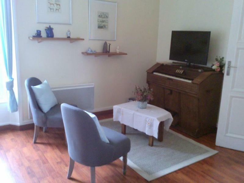 Apartmán L'Aure Bleue Bayeux Exteriér fotografie