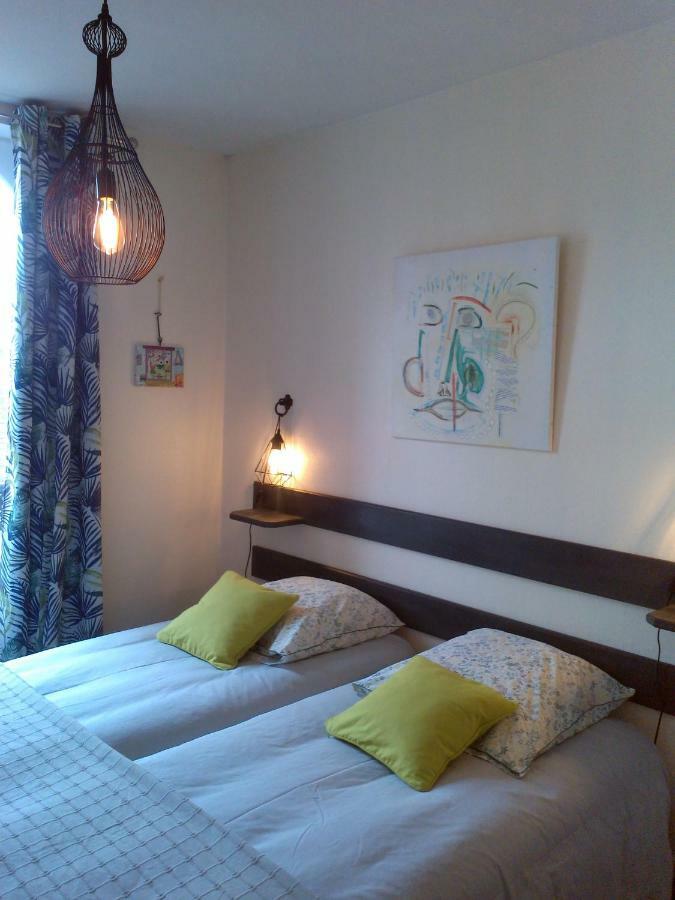 Apartmán L'Aure Bleue Bayeux Exteriér fotografie