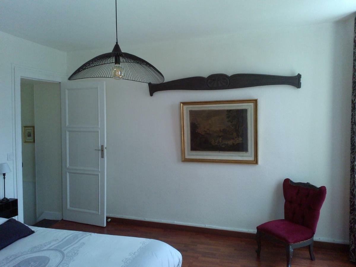 Apartmán L'Aure Bleue Bayeux Exteriér fotografie