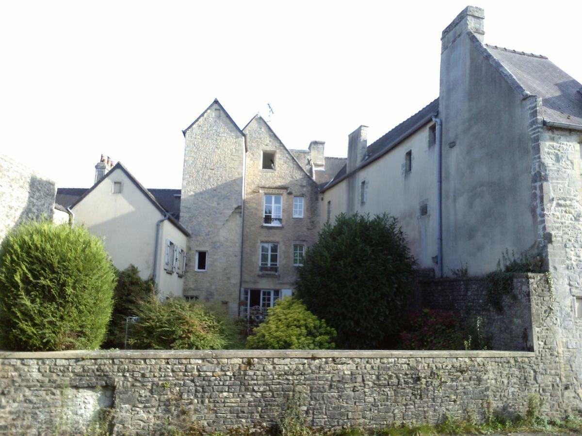 Apartmán L'Aure Bleue Bayeux Exteriér fotografie